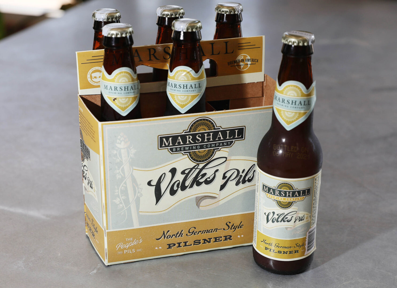 Oktoberfest beers